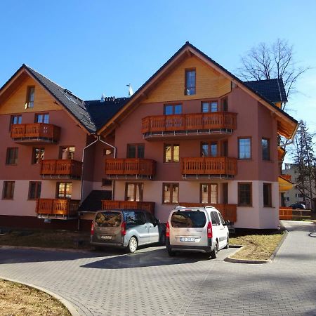 Apartament Fantazja Karpacz Esterno foto