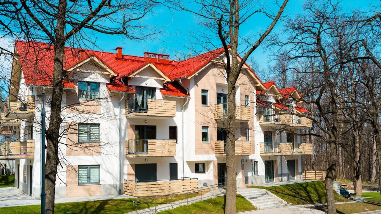 Apartament Fantazja Karpacz Esterno foto