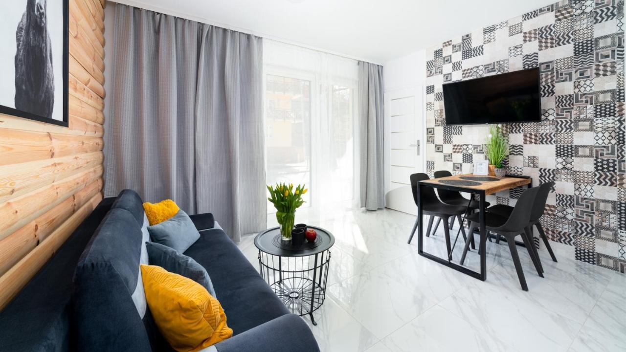 Apartament Fantazja Karpacz Esterno foto