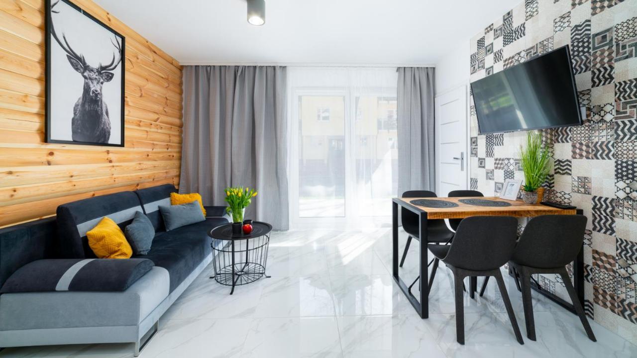 Apartament Fantazja Karpacz Esterno foto