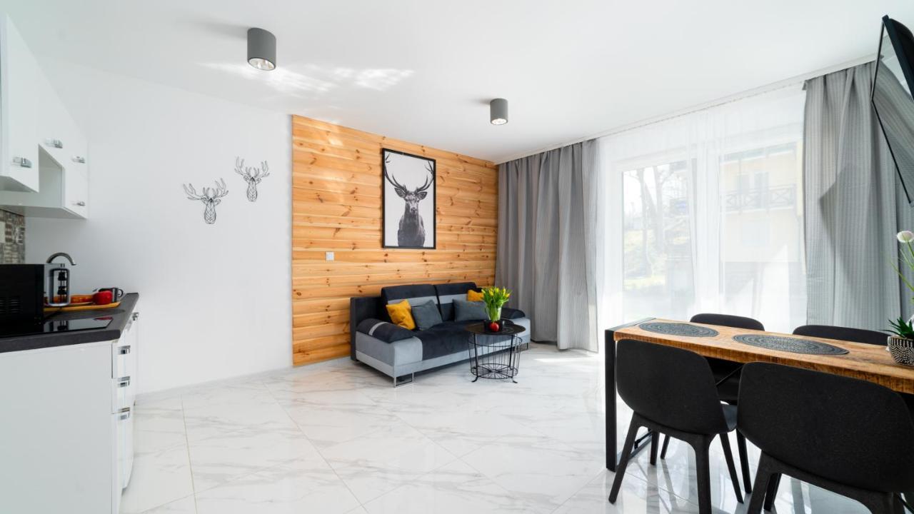 Apartament Fantazja Karpacz Esterno foto