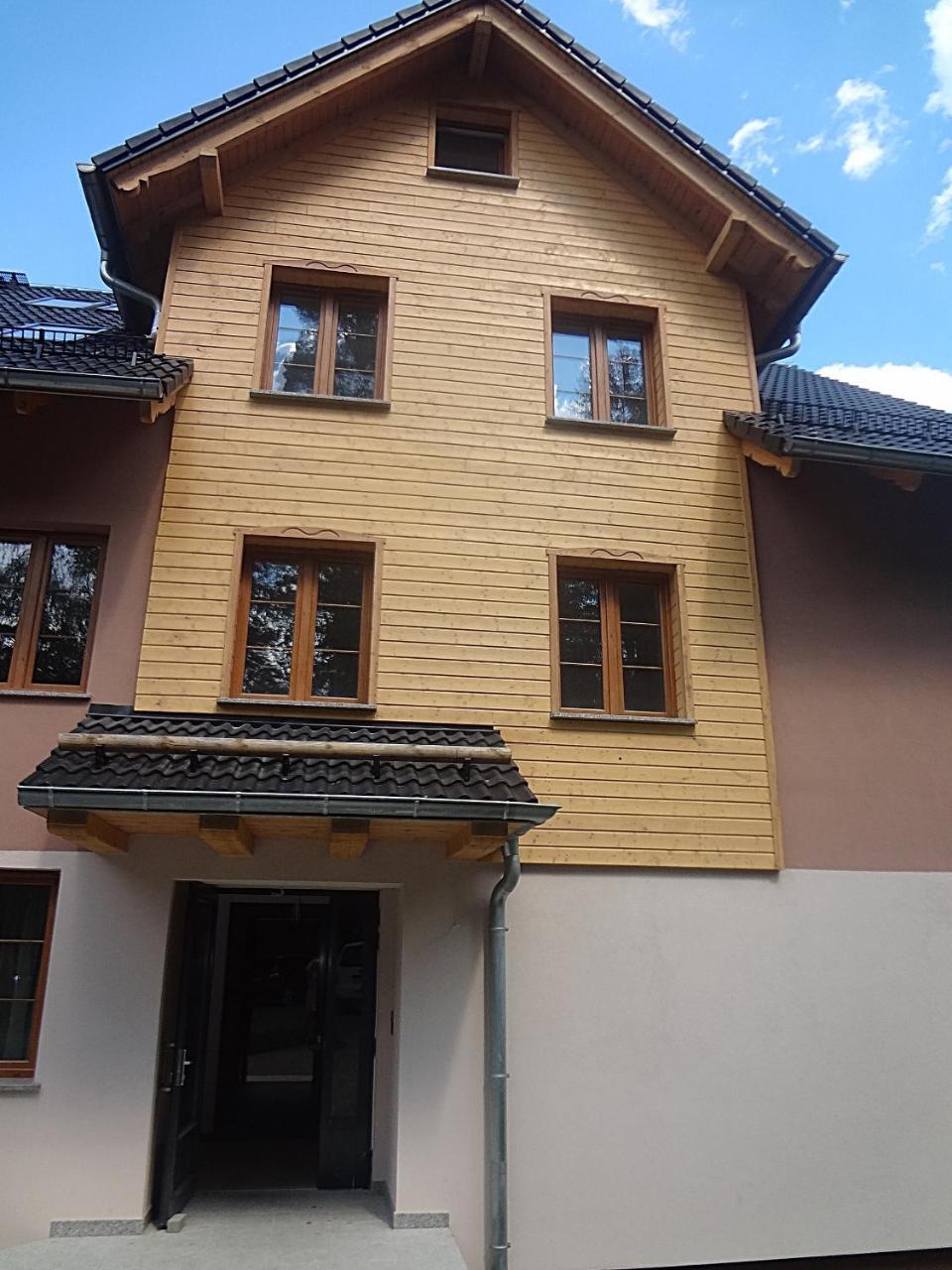 Apartament Fantazja Karpacz Esterno foto