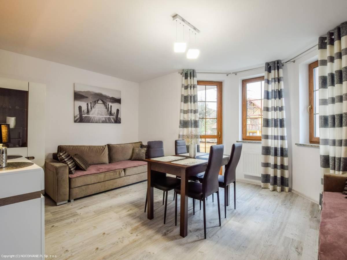 Apartament Fantazja Karpacz Esterno foto