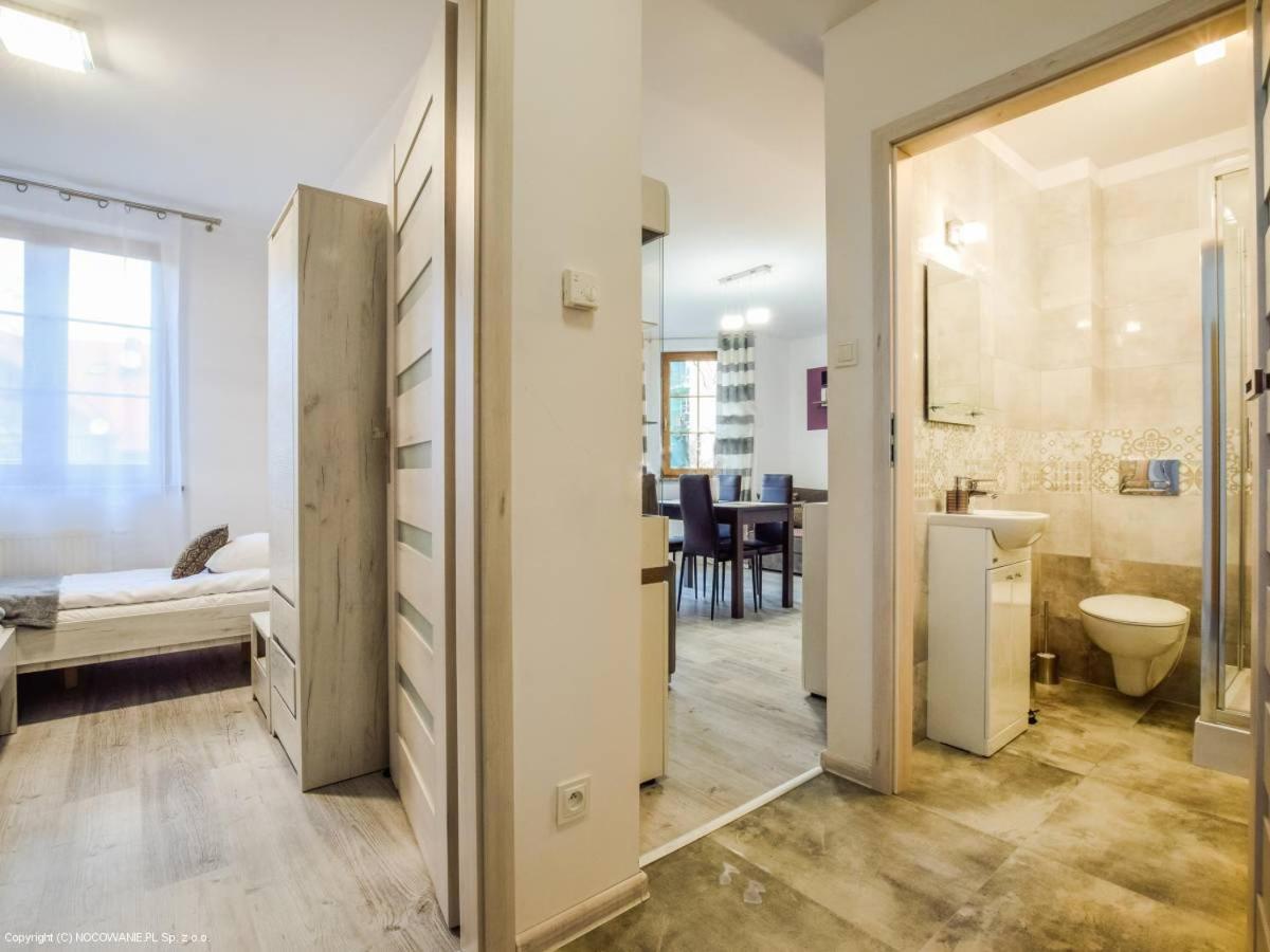 Apartament Fantazja Karpacz Esterno foto